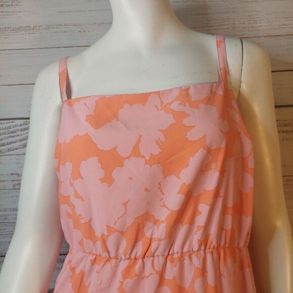 Ladies Floral Sundress Social Standard by Sanctuary Size Medium - Picture 6 of 14